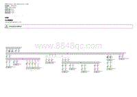 宝马7系G12电路图-以太网通信 v10