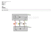 宝马7系G12电路图-车灯操作单元 v5