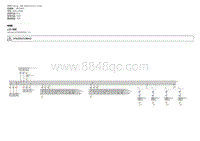 宝马7系G12电路图-LED 大灯 v3