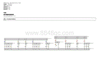 宝马7系G12电路图-B57 废气再循环控制系统