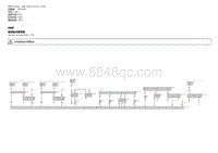 宝马7系G12电路图-B48O 发动机冷却系统 v18