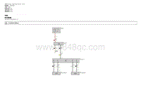 宝马7系G12电路图-驻车制动器 V2