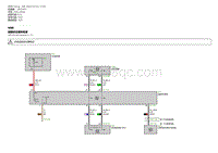 宝马7系G12电路图-碰撞安全模块电源 v5