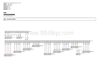 宝马M760e和M750e电路图-前排乘客座椅调整装置 v5