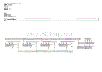 宝马7系G12电路图-自动软关系统 v12