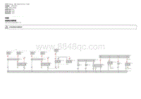 宝马7系G12电路图-N63B 发动机冷却系统 v7