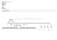 宝马7系G12电路图-LED 大灯 v11