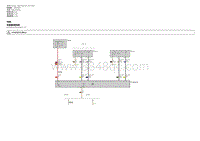 宝马730Ld xDrive电路图-变速箱控制系统 V15