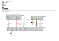 宝马7系G12电路图-B47 SCR 控制单元电源