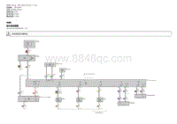 宝马M760e和M750e电路图-刮水清洗装置 v10