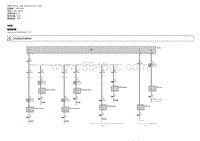 宝马7系G12电路图-前景照明 v13