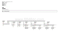 宝马7系G12电路图-车窗升降机 v1