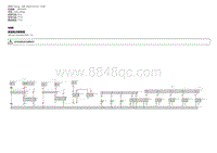 宝马7系G12电路图-B58C 发动机冷却系统 v5