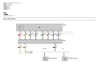 宝马7系G12电路图-诊断插座 vv7