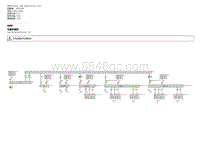 宝马7系G12电路图-车窗升降机 v11