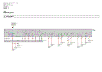 宝马740Le电路图- B48-传感器 执行器 12V 电源