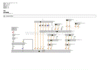宝马750e xDrive电路图-高压车载网络 69956 V5