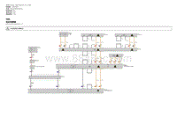 宝马740Le电路图-高压车载网络 V11