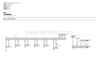 宝马7系G12电路图-制冷剂循环回路