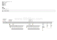 宝马7系G70电路图-LED 大灯