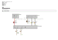 宝马7系G12电路图-驾驶员侧后部座椅模块电源 v7