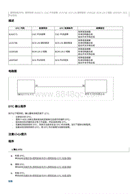 2022奔腾T99维修手册-维修说明 B102C71