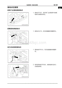 2020哪吒U电路图-接地点位置图