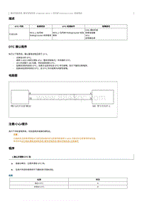 2023小马维修手册-维修说明 P1B2100