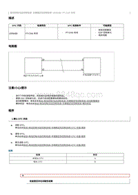 2022奔腾T99维修手册-维修说明 U006488