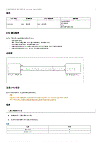 2023小马维修手册-维修说明 P1B3C00