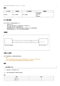 2023小马维修手册-维修说明 P1B4B00