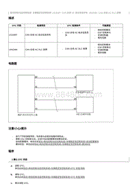 2022奔腾T99维修手册-维修说明 U042484