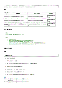 2022奔腾T99维修手册-CA4GC20TD-维修说明 P062B96