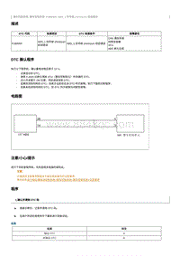 2023小马维修手册-维修说明 P1B0000