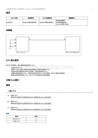 2022奔腾T99维修手册-维修说明 B100615