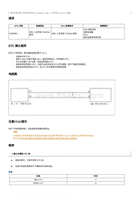 2023小马维修手册-维修说明 P1B2B00