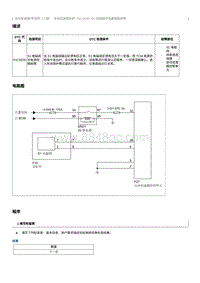 2022奔腾T99维修手册-维修说明 P1C2E00