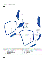 2022奔腾T99维修手册-模式伺服电机