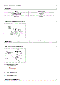 2022奔腾T99维修手册-空调系统 自动空调 