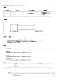 2022奔腾T99维修手册-维修说明 U014687