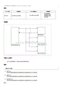 2022奔腾T99维修手册-维修说明 U003788