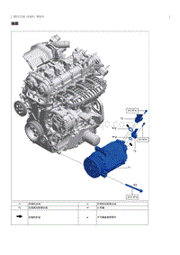 2022奔腾T99维修手册-压缩机