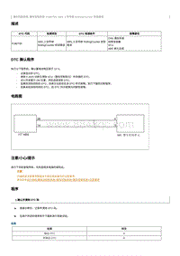 2023小马维修手册-维修说明 P1B0700