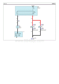 2015起亚KX3电路图（1.6T）-喇叭