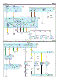 2015起亚KX3电路图（G 2.0 MPI NU）照明灯
