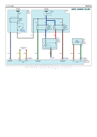 2015起亚KX3（1.6MPI）-倒车灯