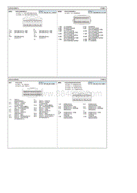 2015起亚KX3电路图（G 2.0 MPI NU）短接连接器