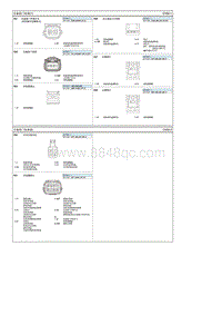 2015起亚KX3电路图（G 2.0 MPI NU）后备箱门线束