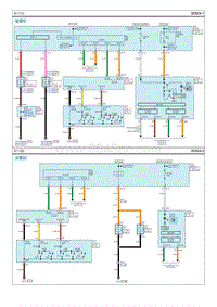 2015起亚KX3电路图（G 2.0 MPI NU）雾灯