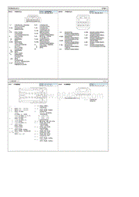 2015起亚KX3电路图（1.6T）-PCB接线块